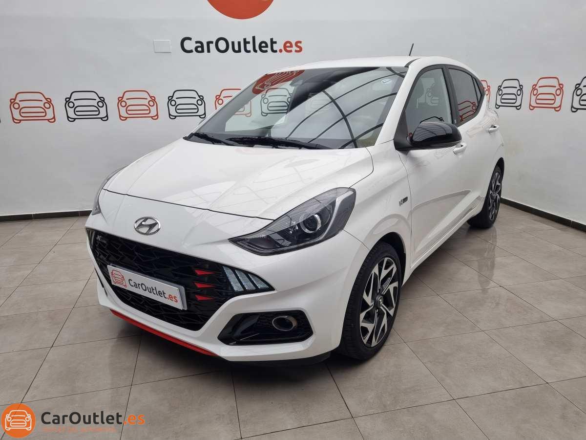 0 - Hyundai i10 2023