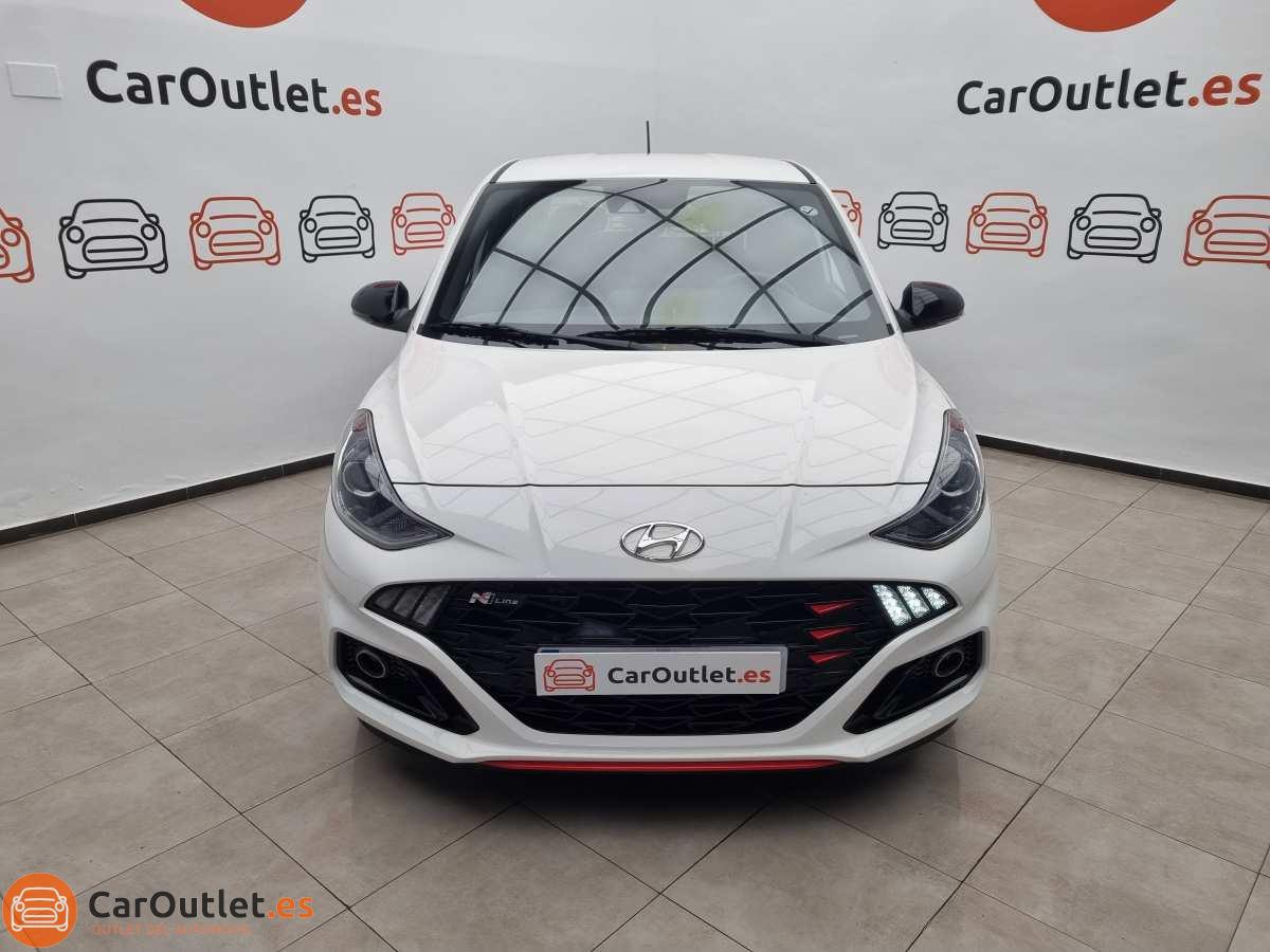 1 - Hyundai i10 2023