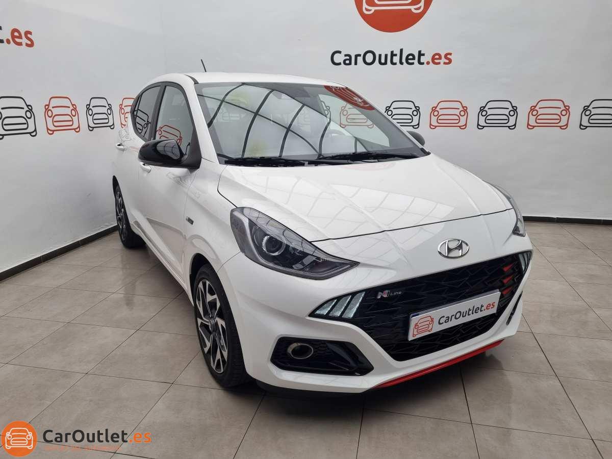 2 - Hyundai i10 2023