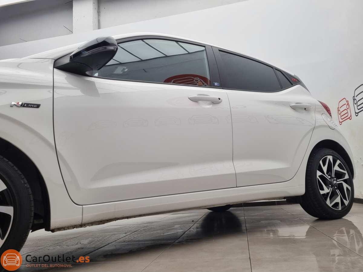 4 - Hyundai i10 2023