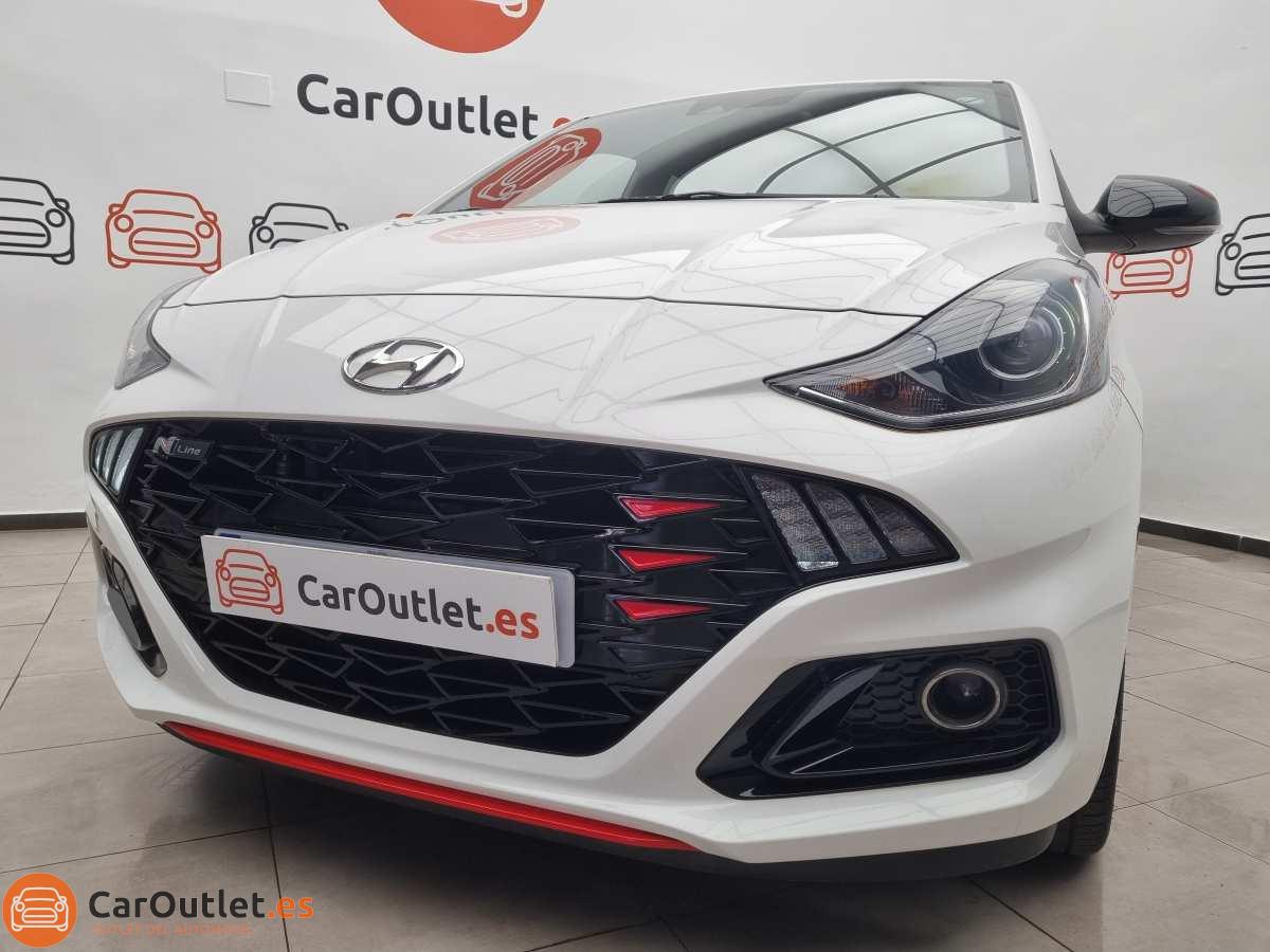 5 - Hyundai i10 2023