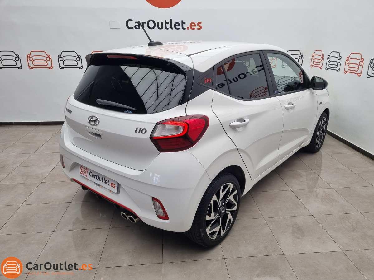 9 - Hyundai i10 2023