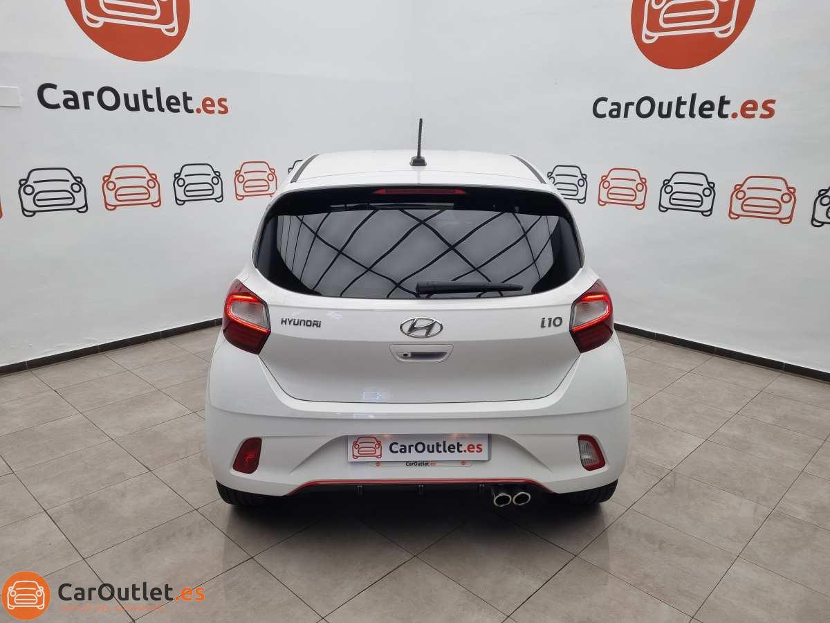 10 - Hyundai i10 2023
