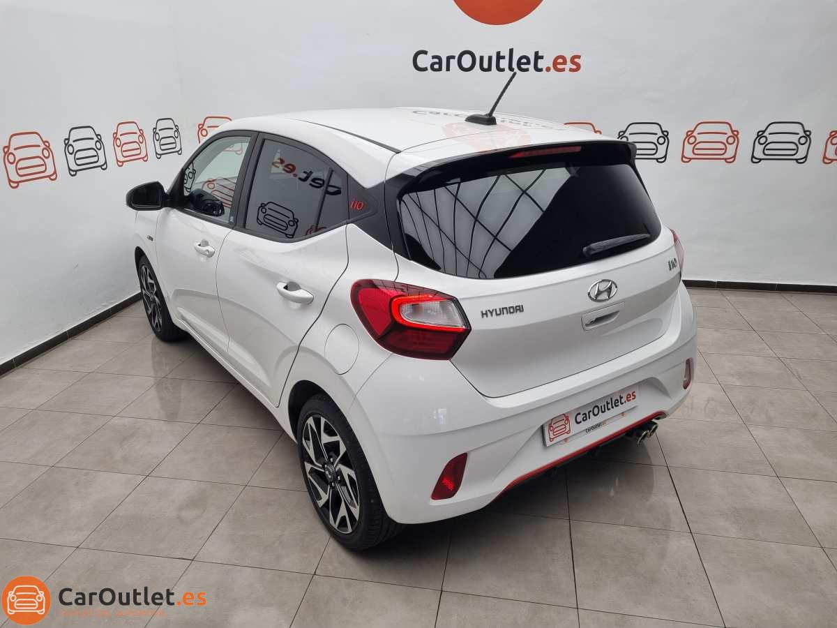 11 - Hyundai i10 2023
