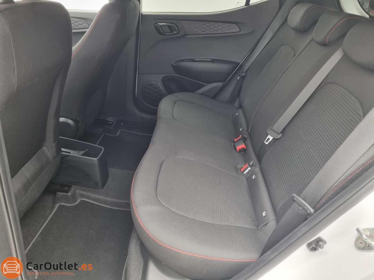 13 - Hyundai i10 2023