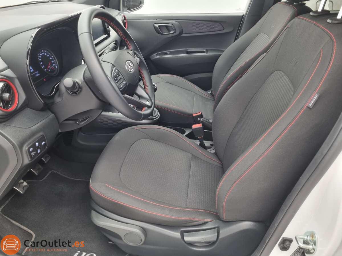 16 - Hyundai i10 2023