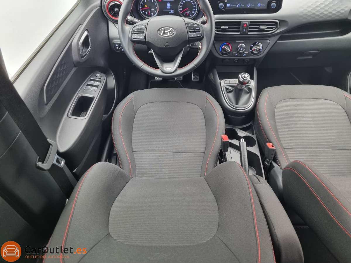 20 - Hyundai i10 2023