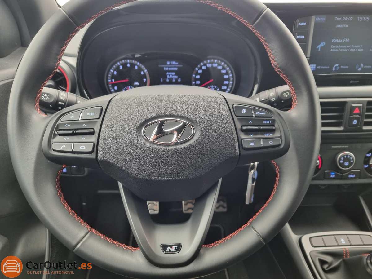 21 - Hyundai i10 2023