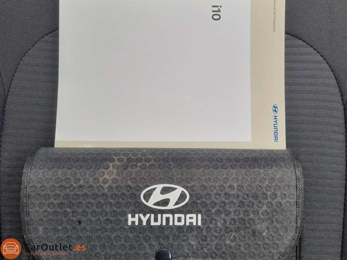 31 - Hyundai i10 2023