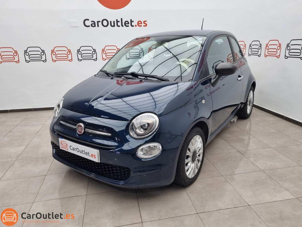 0 - Fiat 500 2021