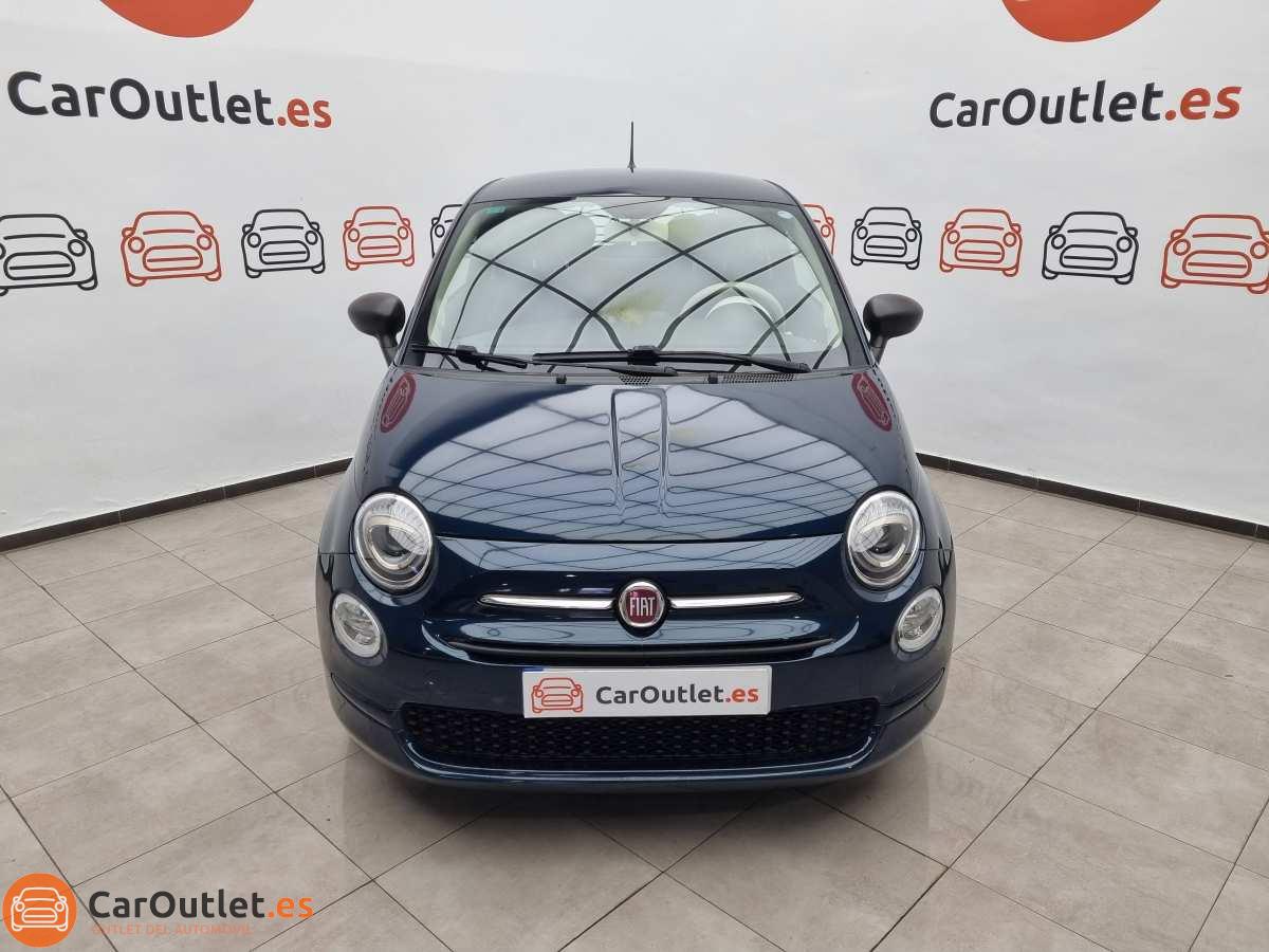 1 - Fiat 500 2021