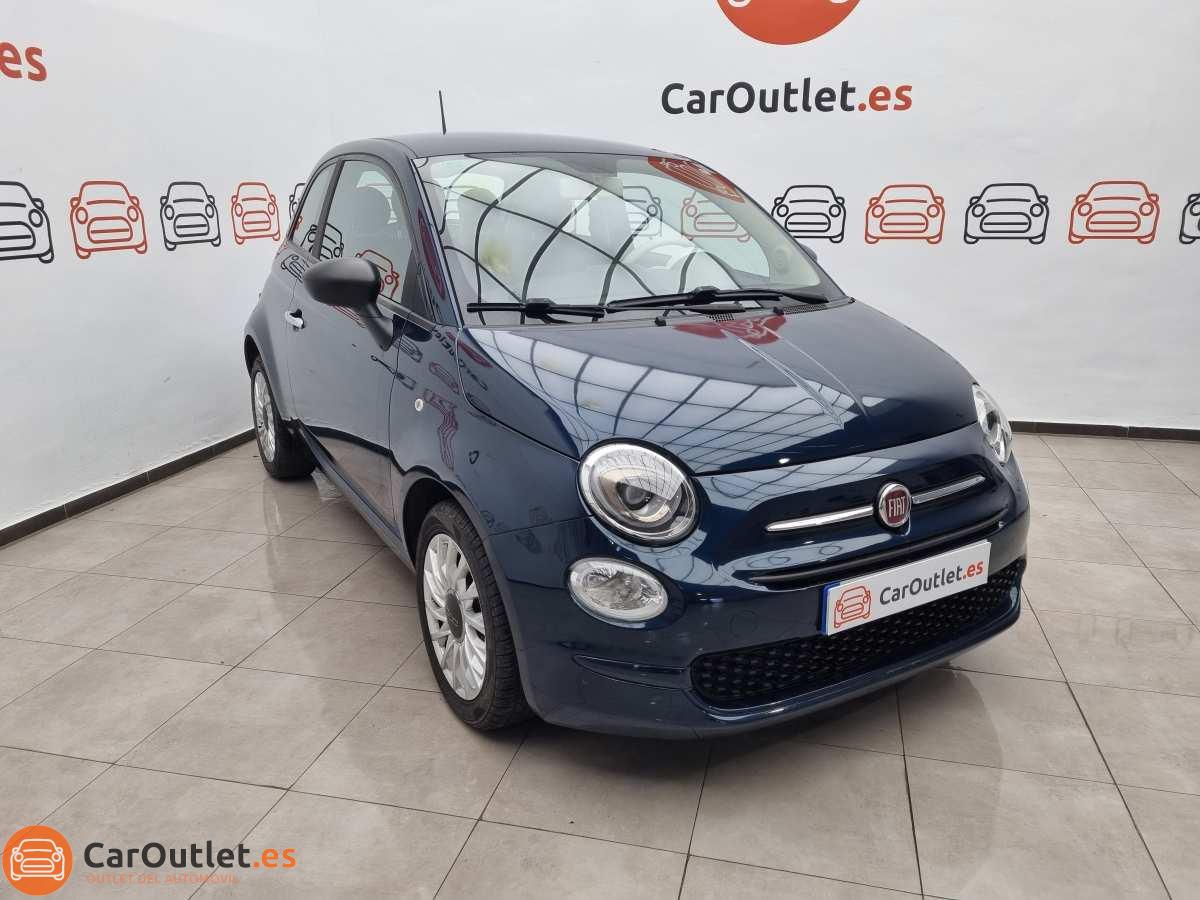2 - Fiat 500 2021