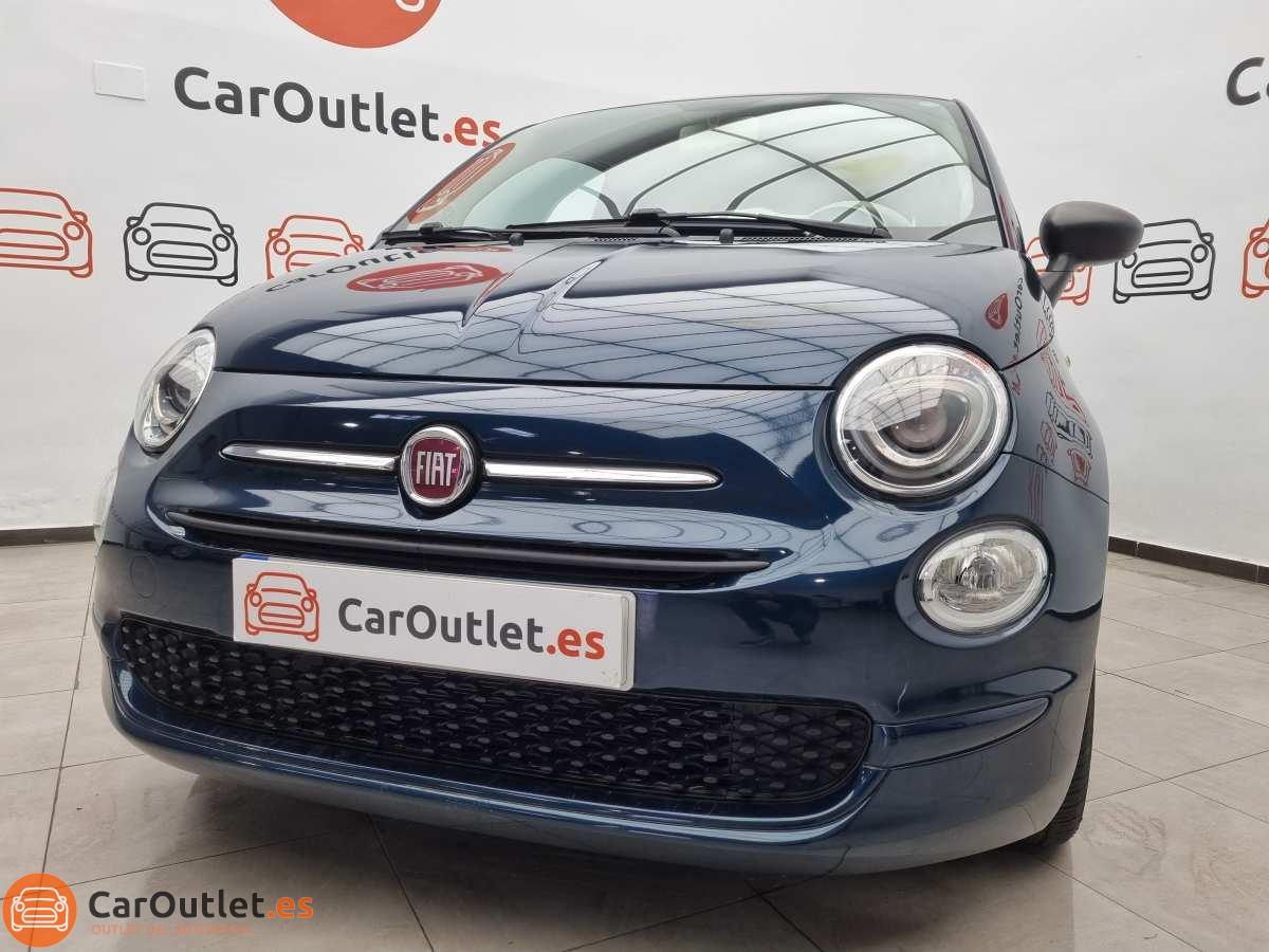 5 - Fiat 500 2021