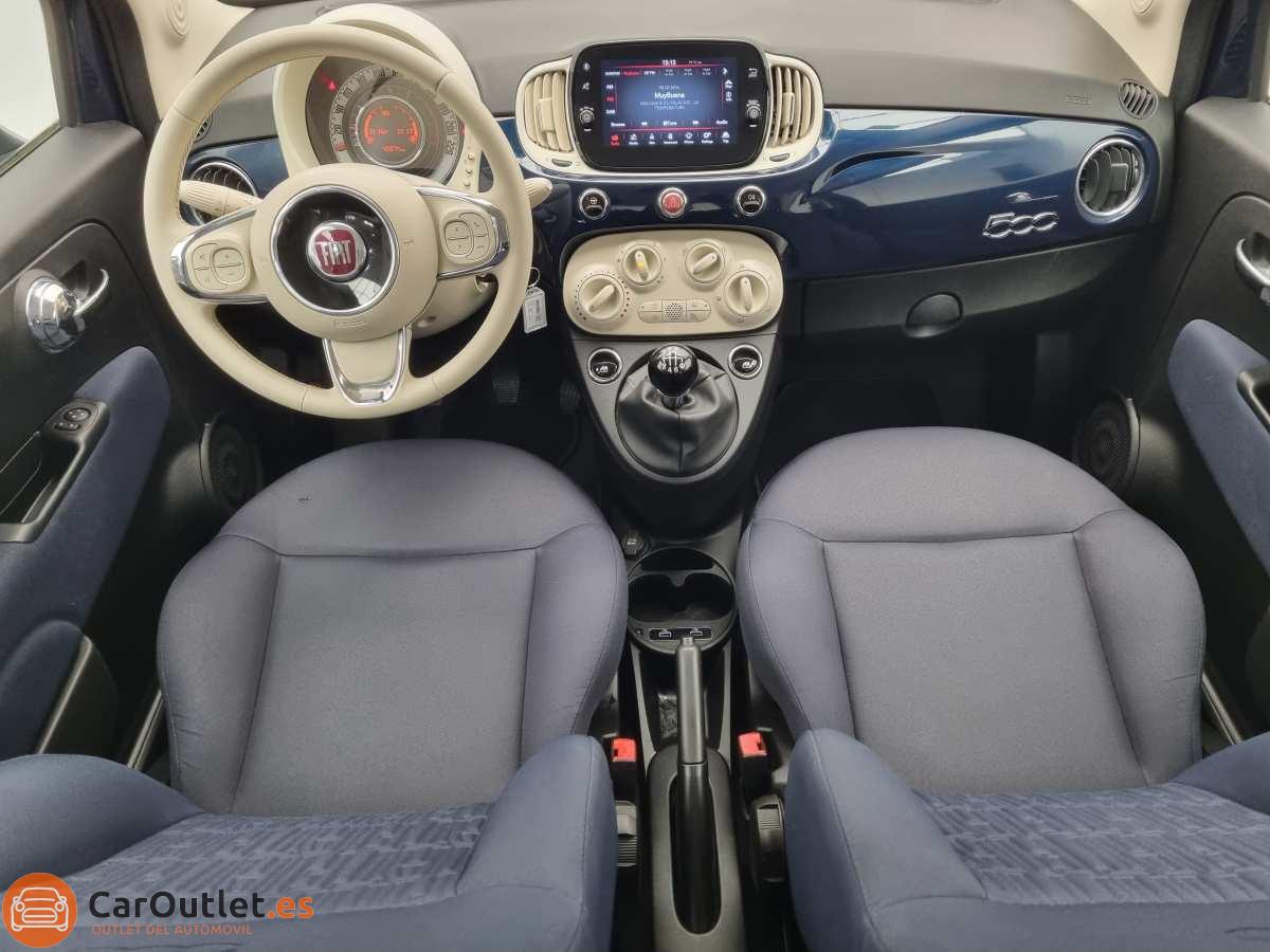15 - Fiat 500 2021