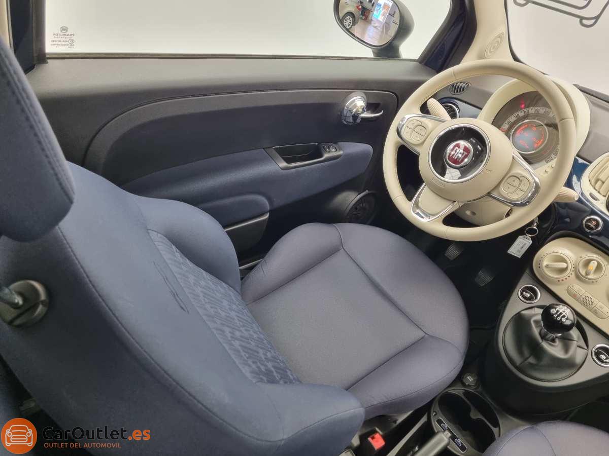 16 - Fiat 500 2021