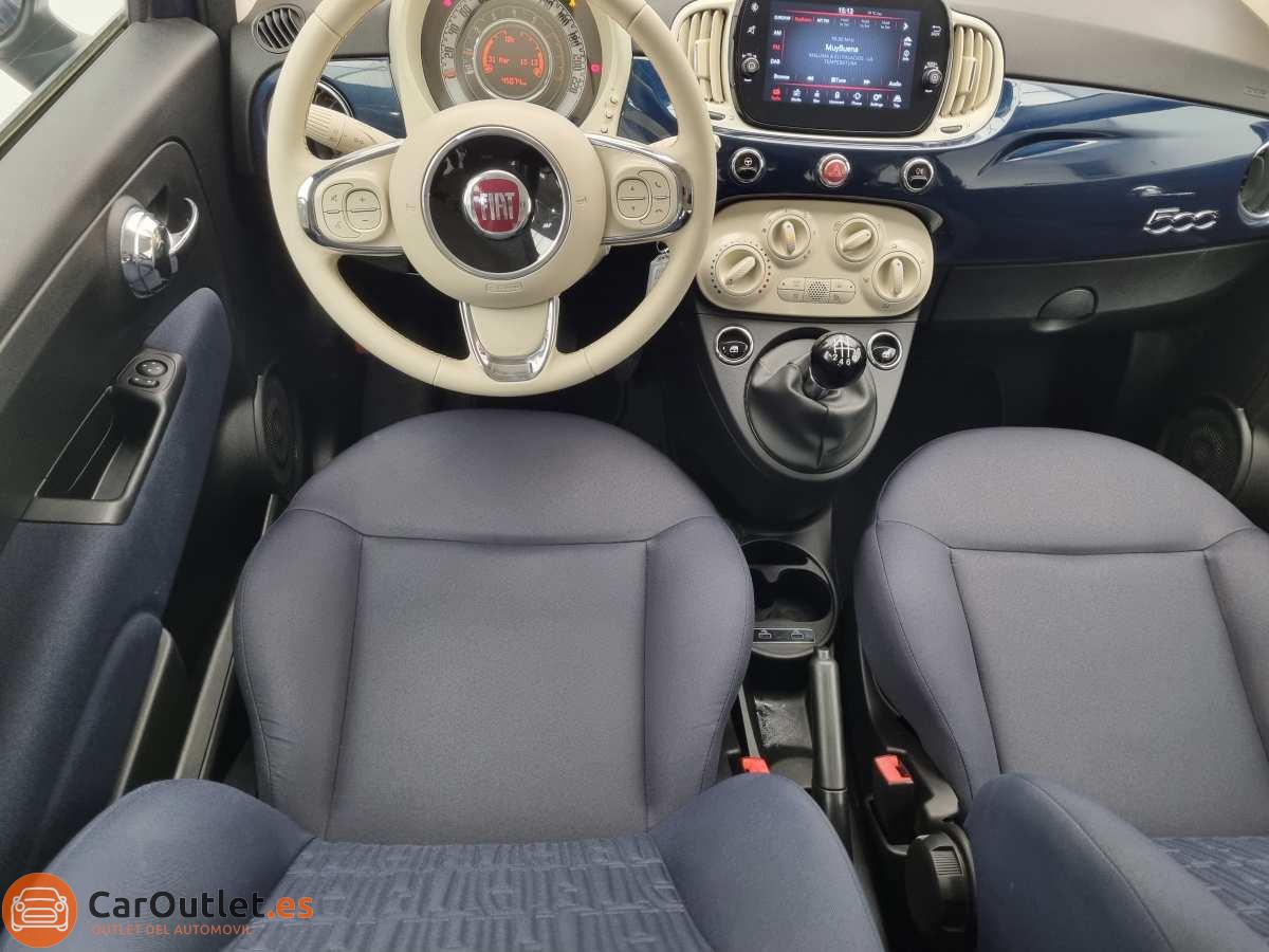 17 - Fiat 500 2021