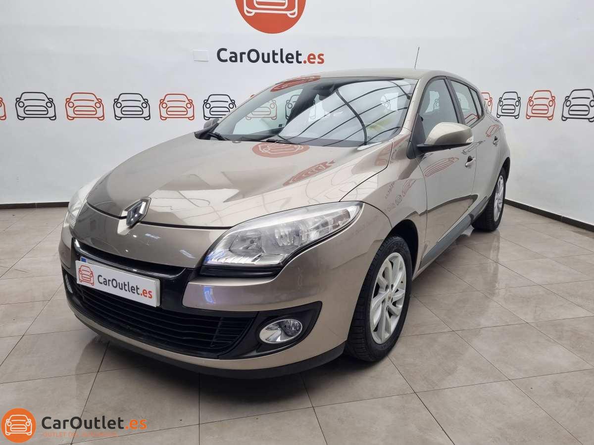 0 - Renault Megane 2013