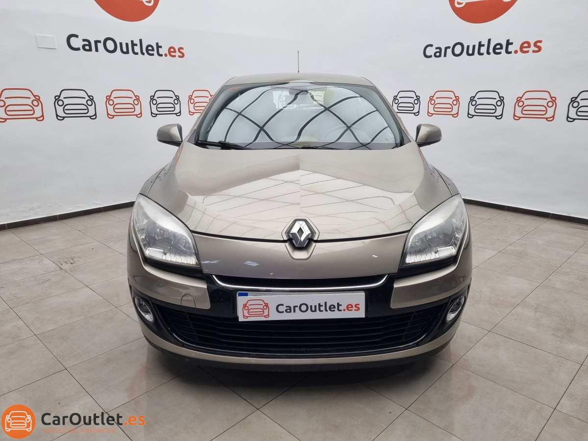 1 - Renault Megane 2013