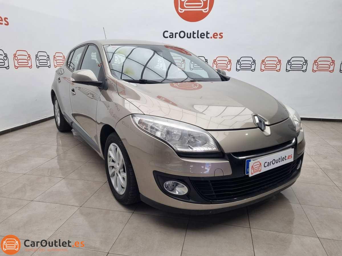 2 - Renault Megane 2013