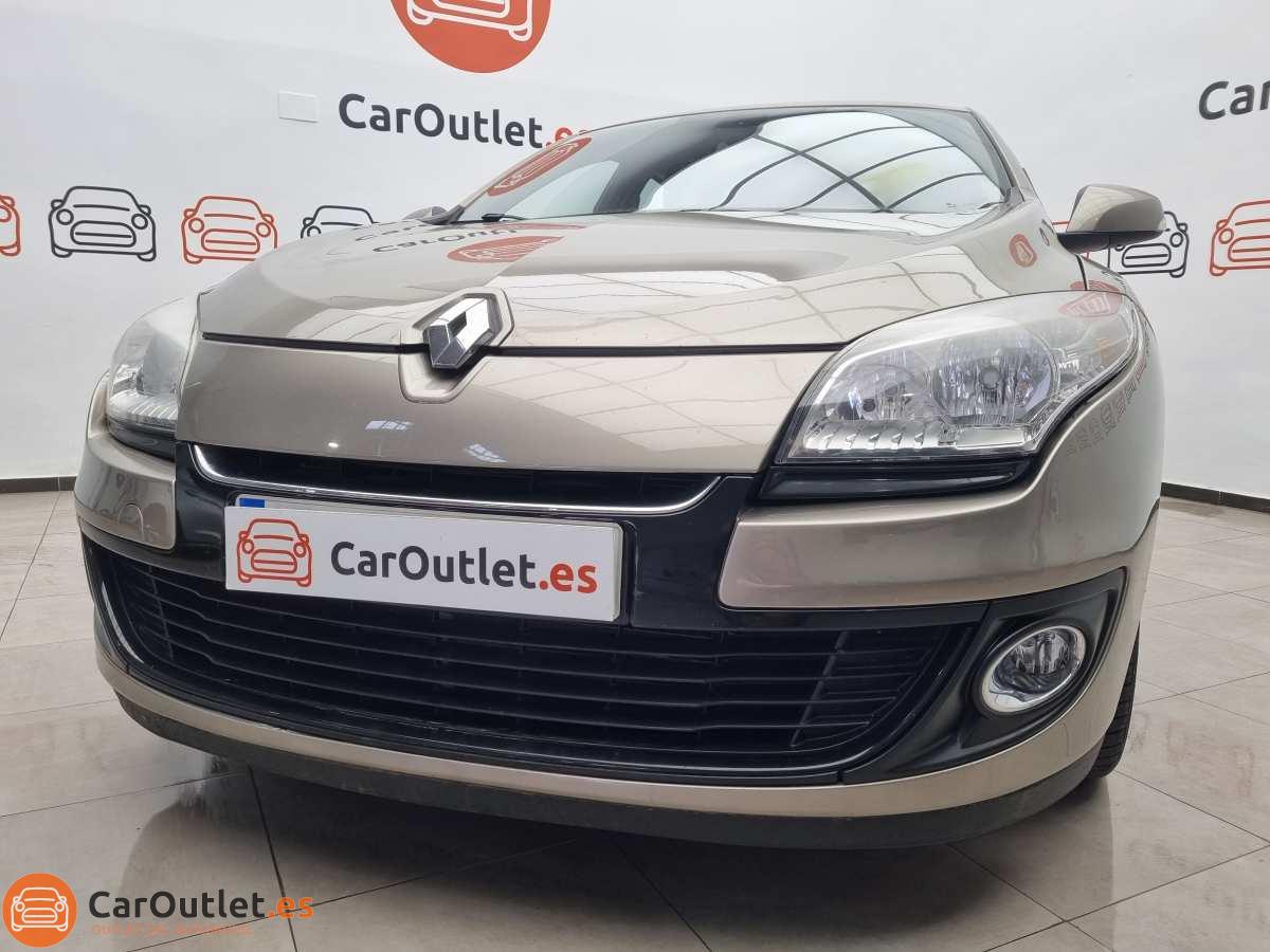 5 - Renault Megane 2013