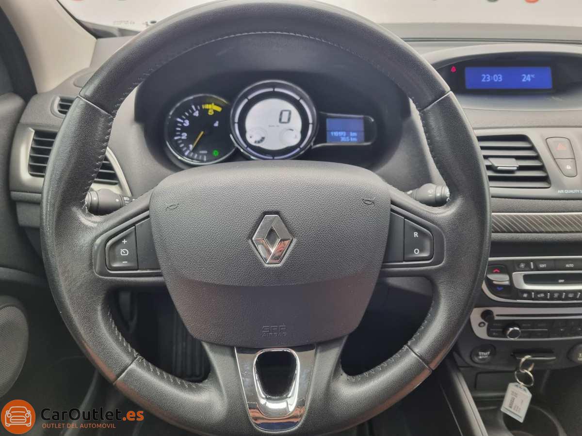 18 - Renault Megane 2013