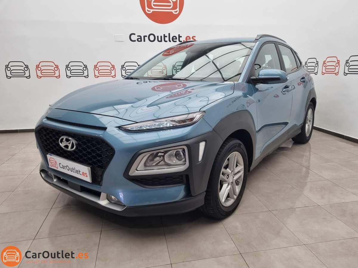 0 - Hyundai Kona 2020