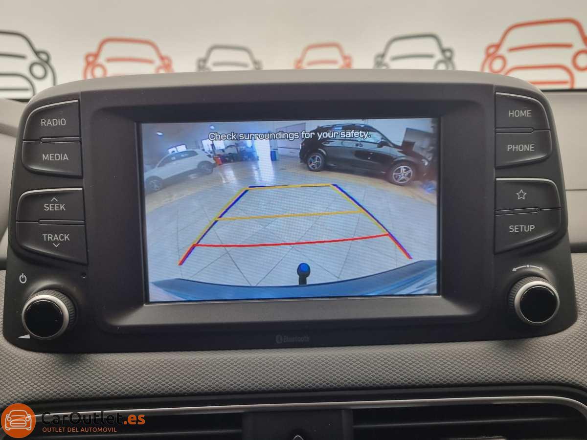 2 - Hyundai Kona 2020