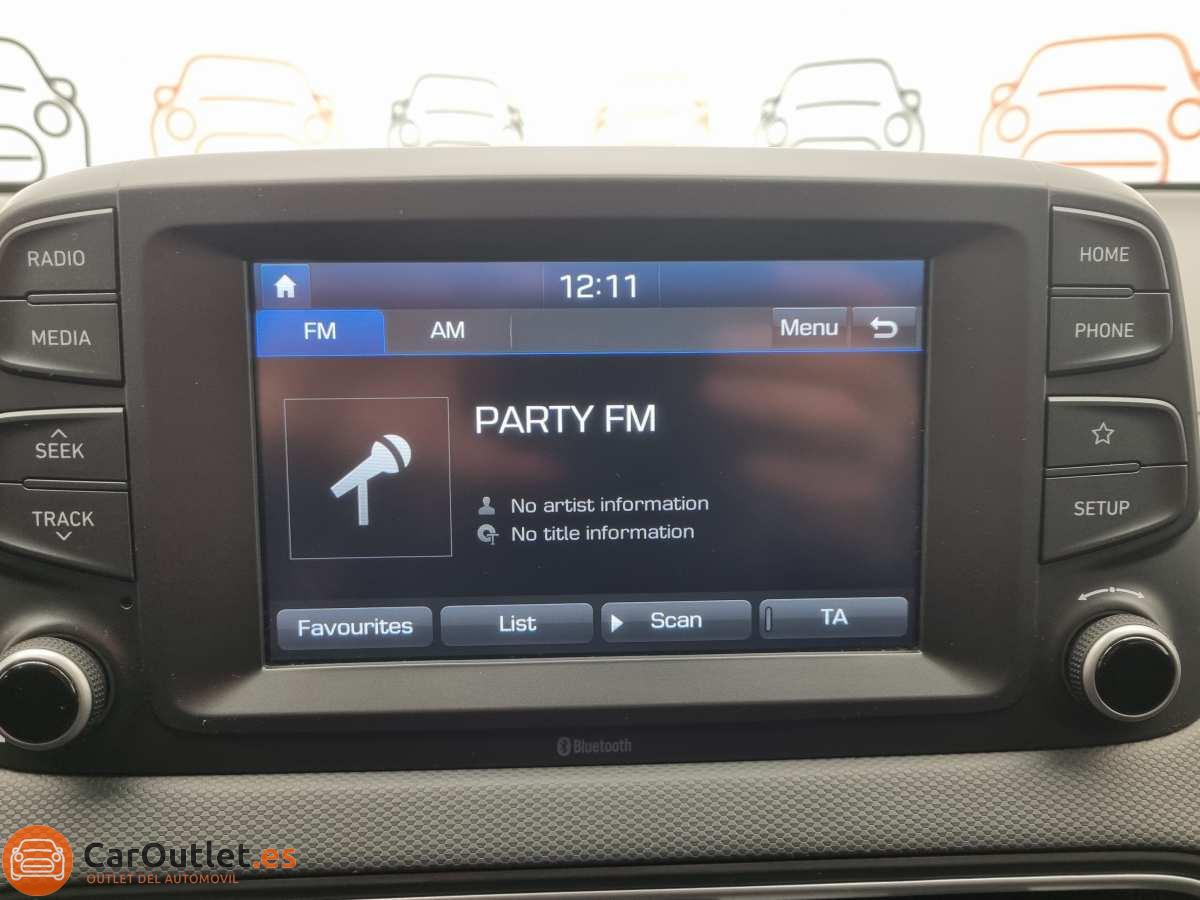 4 - Hyundai Kona 2020