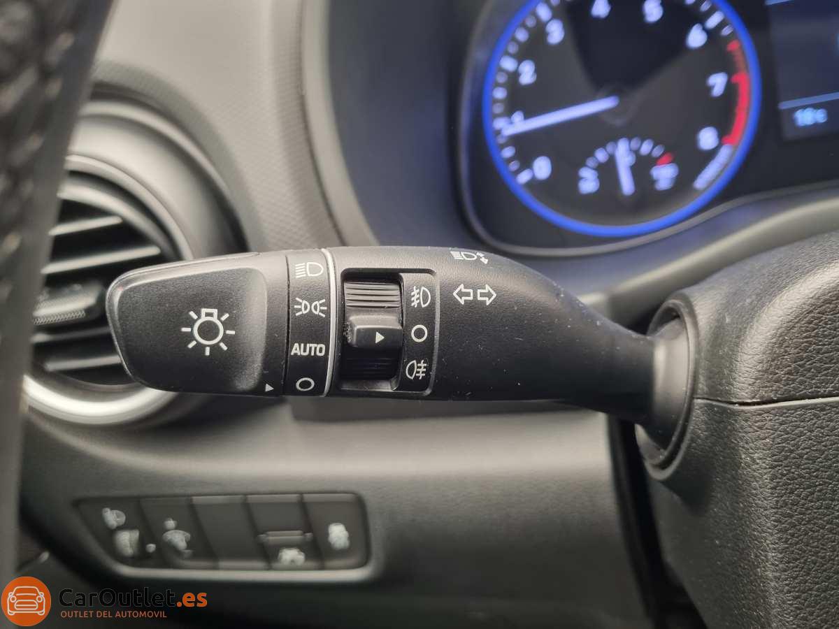 5 - Hyundai Kona 2020