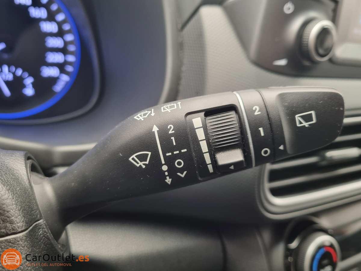 6 - Hyundai Kona 2020