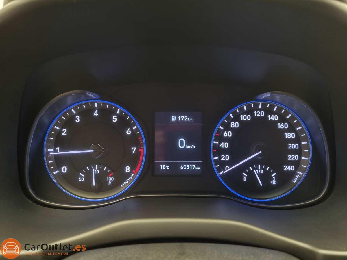 9 - Hyundai Kona 2020