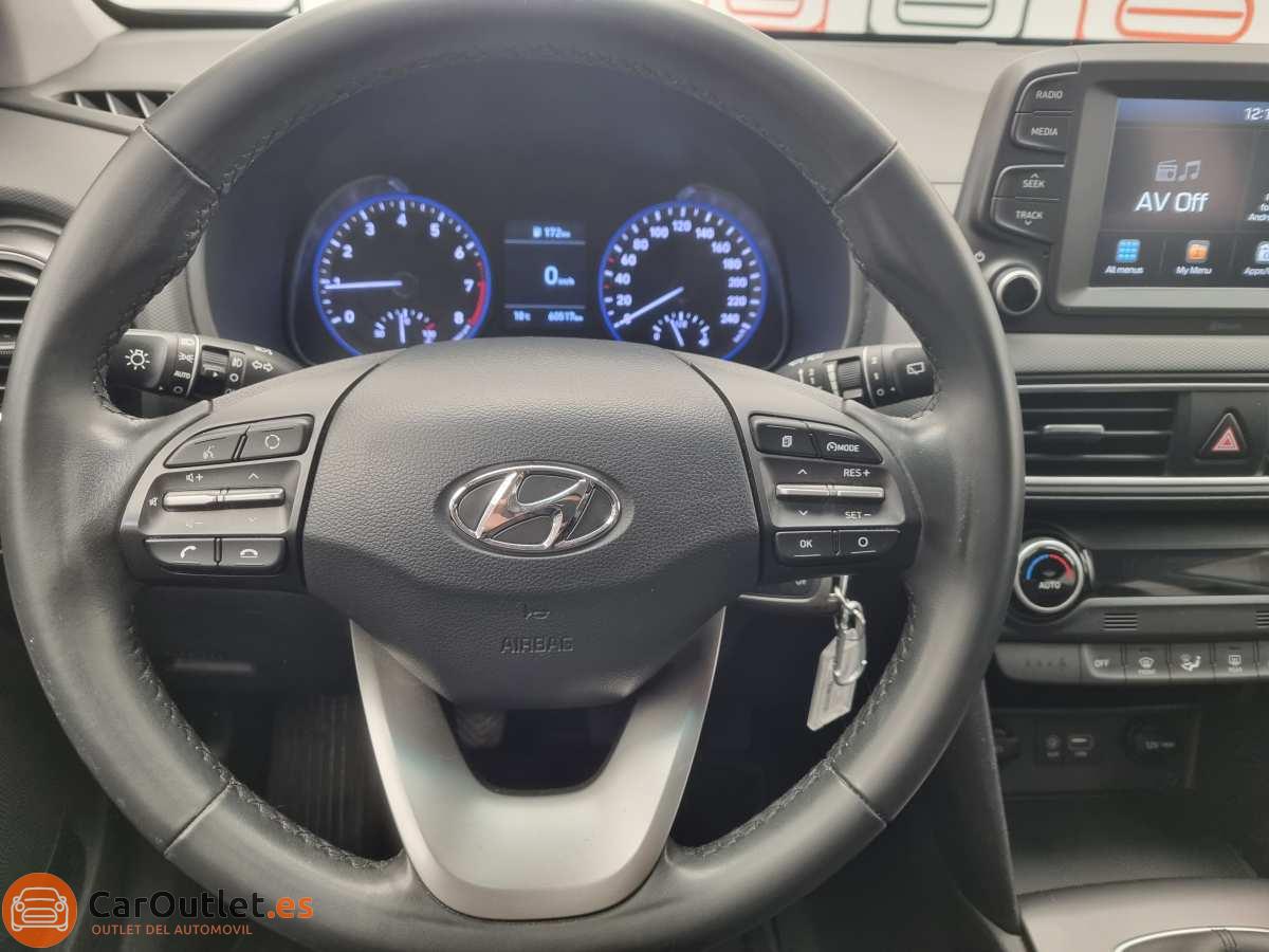 10 - Hyundai Kona 2020