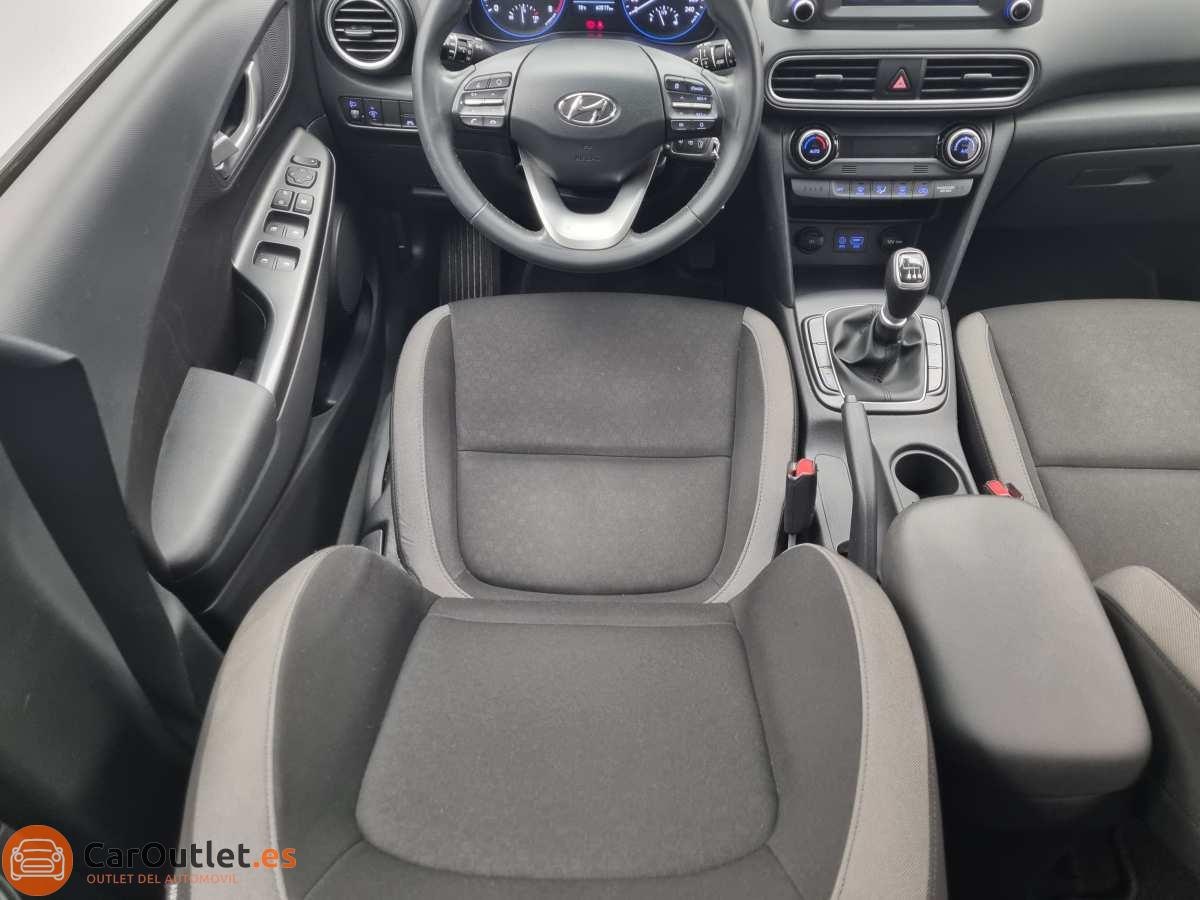 11 - Hyundai Kona 2020