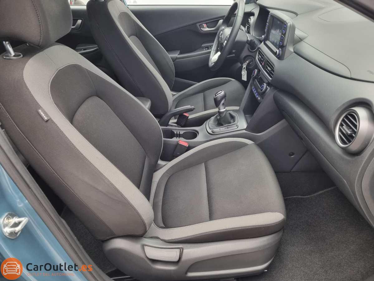 15 - Hyundai Kona 2020