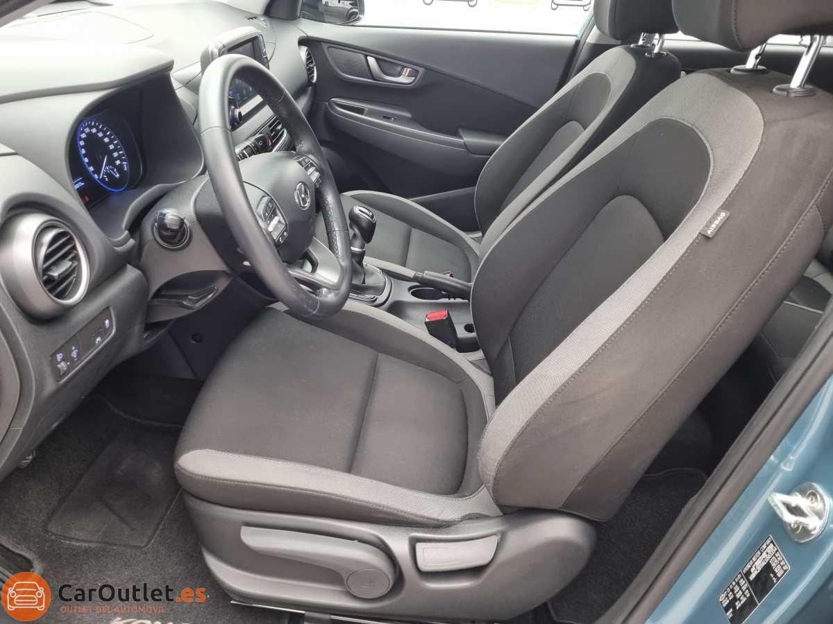 16 - Hyundai Kona 2020