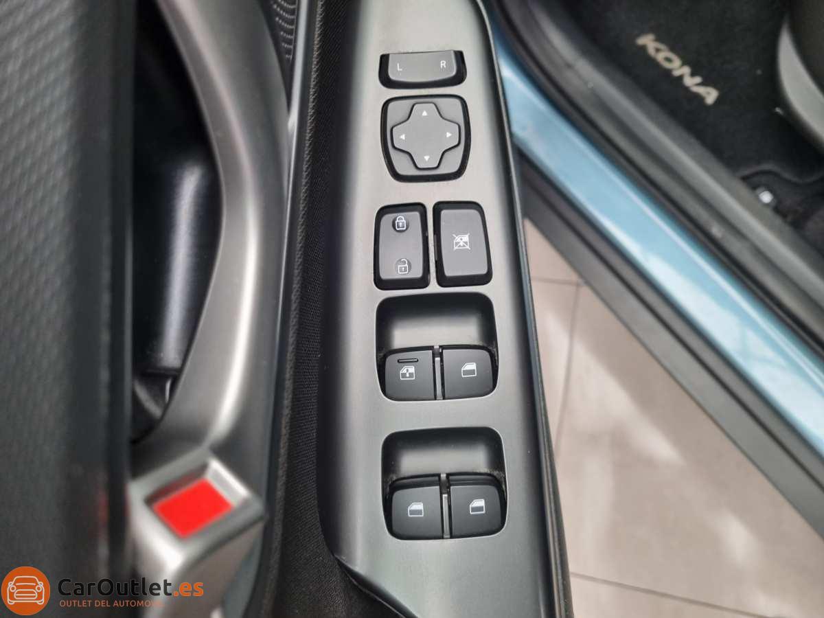 17 - Hyundai Kona 2020