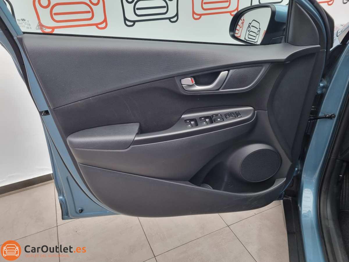 18 - Hyundai Kona 2020