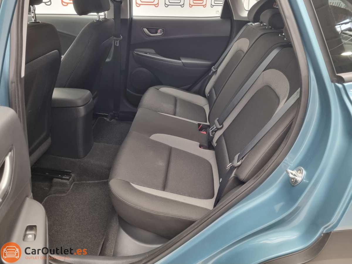 19 - Hyundai Kona 2020