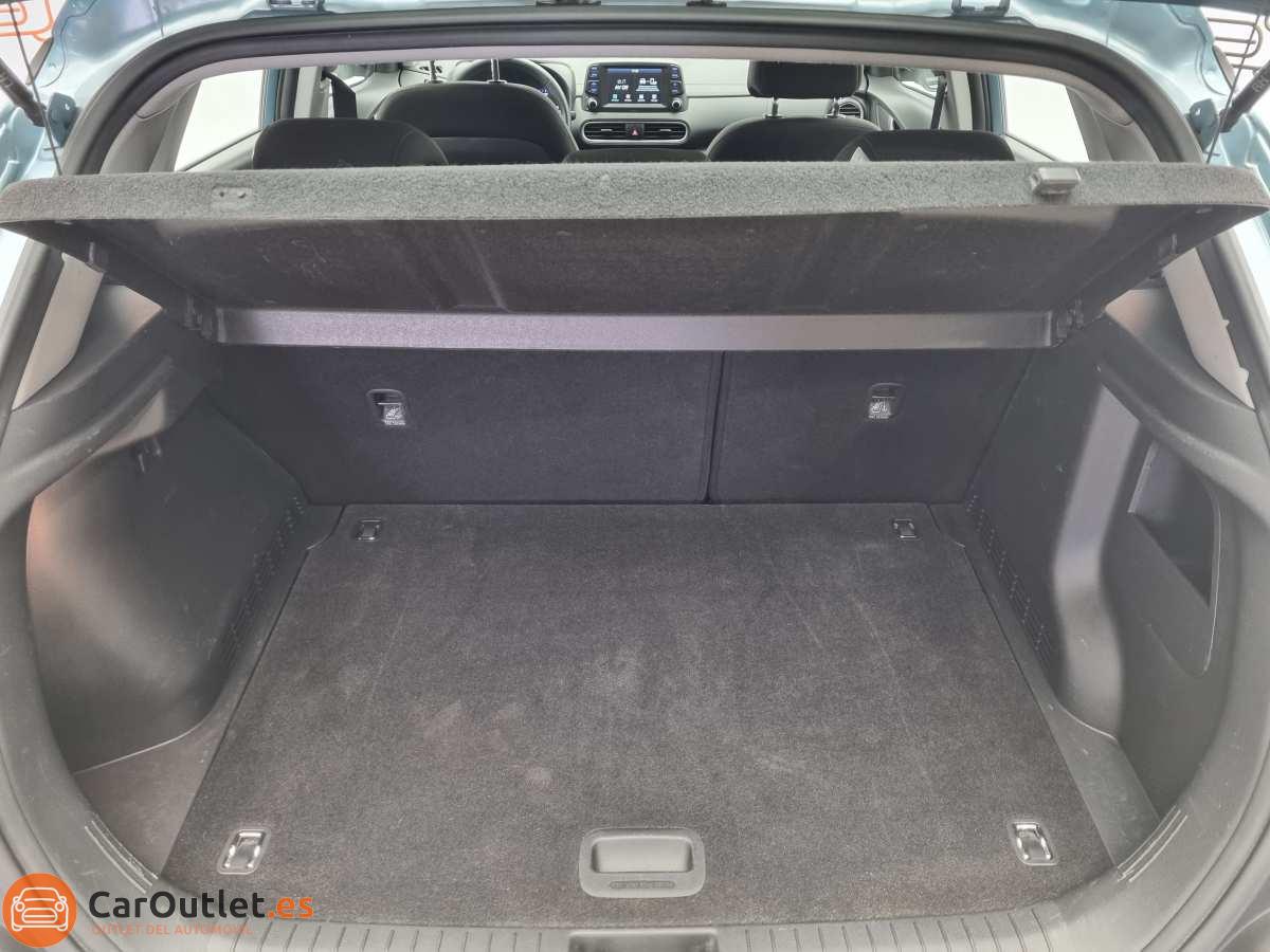 20 - Hyundai Kona 2020