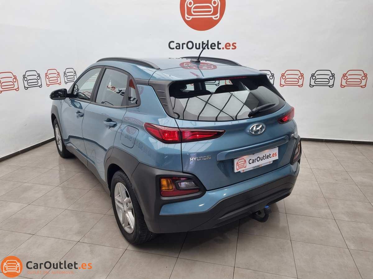 21 - Hyundai Kona 2020
