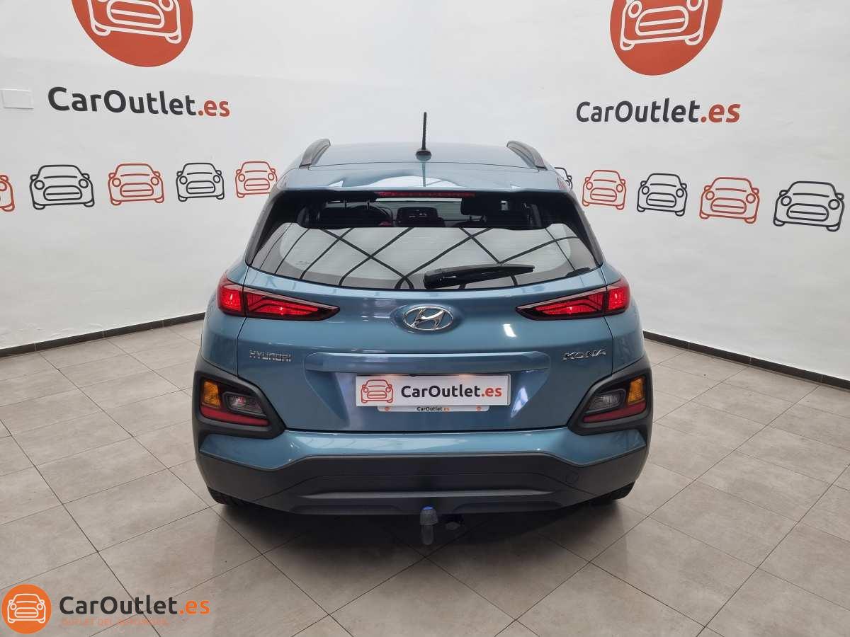 22 - Hyundai Kona 2020