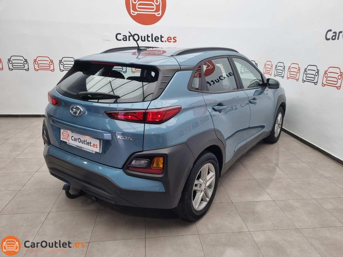 23 - Hyundai Kona 2020
