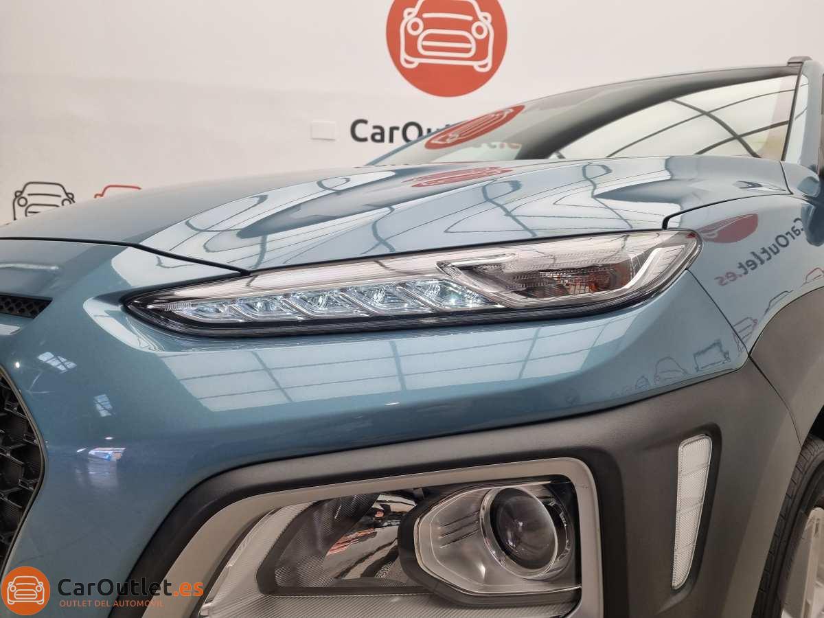 25 - Hyundai Kona 2020