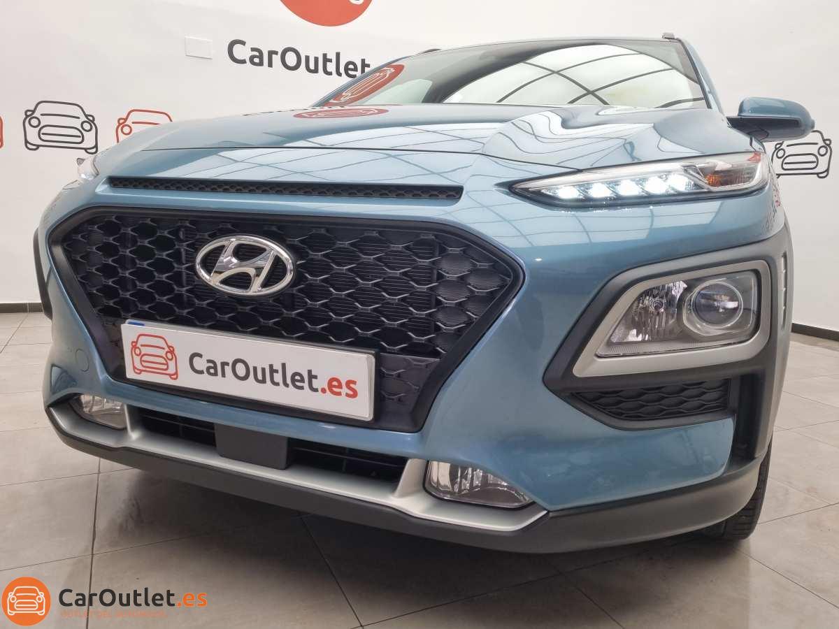 26 - Hyundai Kona 2020
