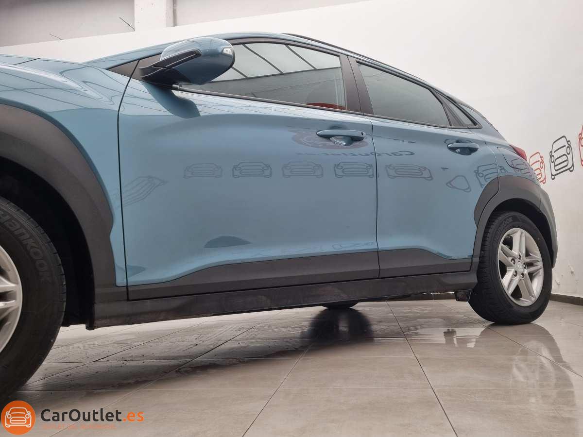 27 - Hyundai Kona 2020