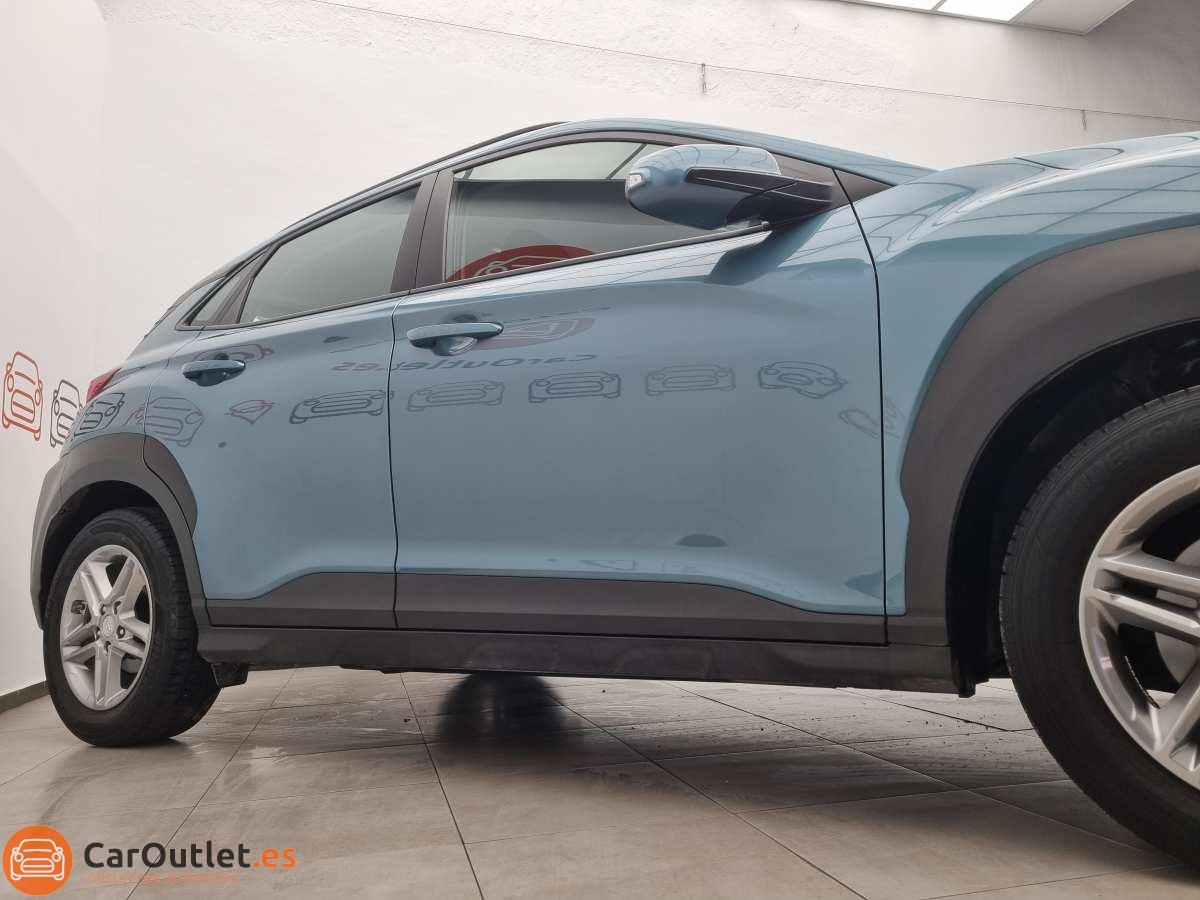 28 - Hyundai Kona 2020