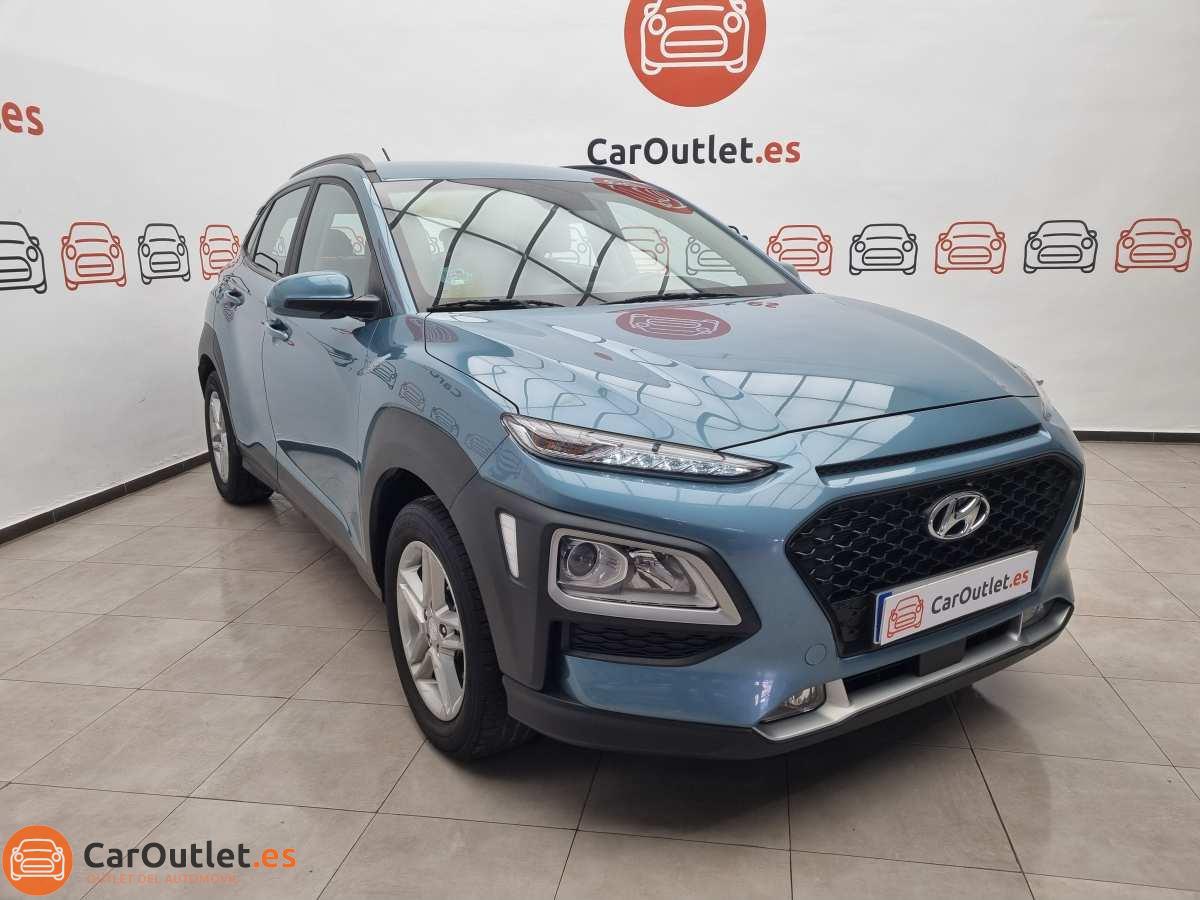 29 - Hyundai Kona 2020