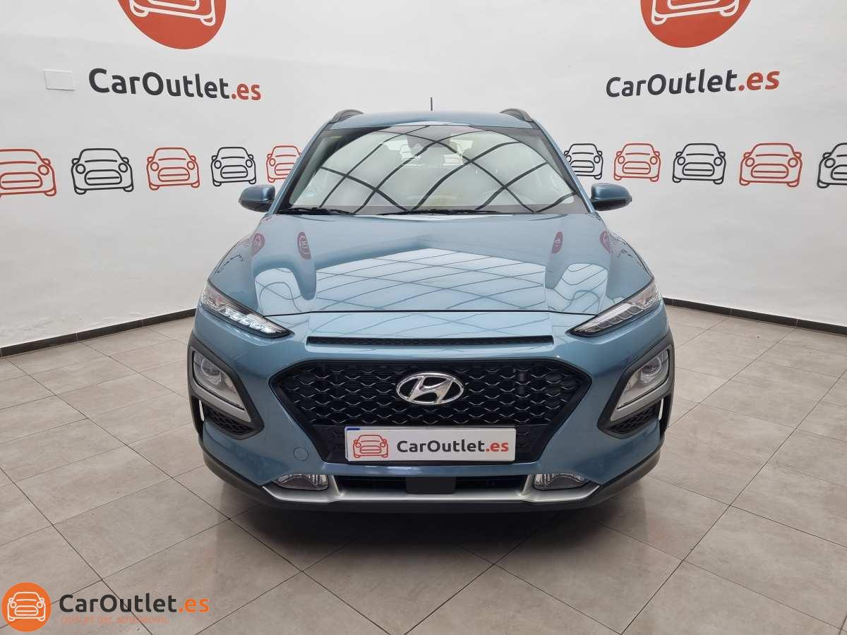 30 - Hyundai Kona 2020
