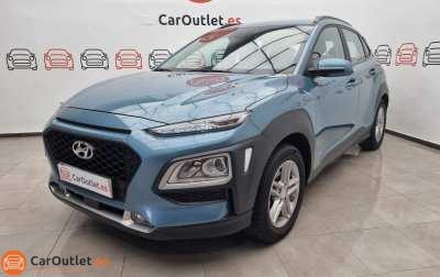 Hyundai Kona Petrol - 2020