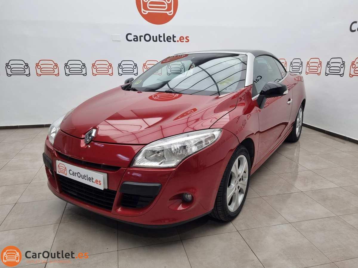 0 - Renault Megane 2010 - CABRIO